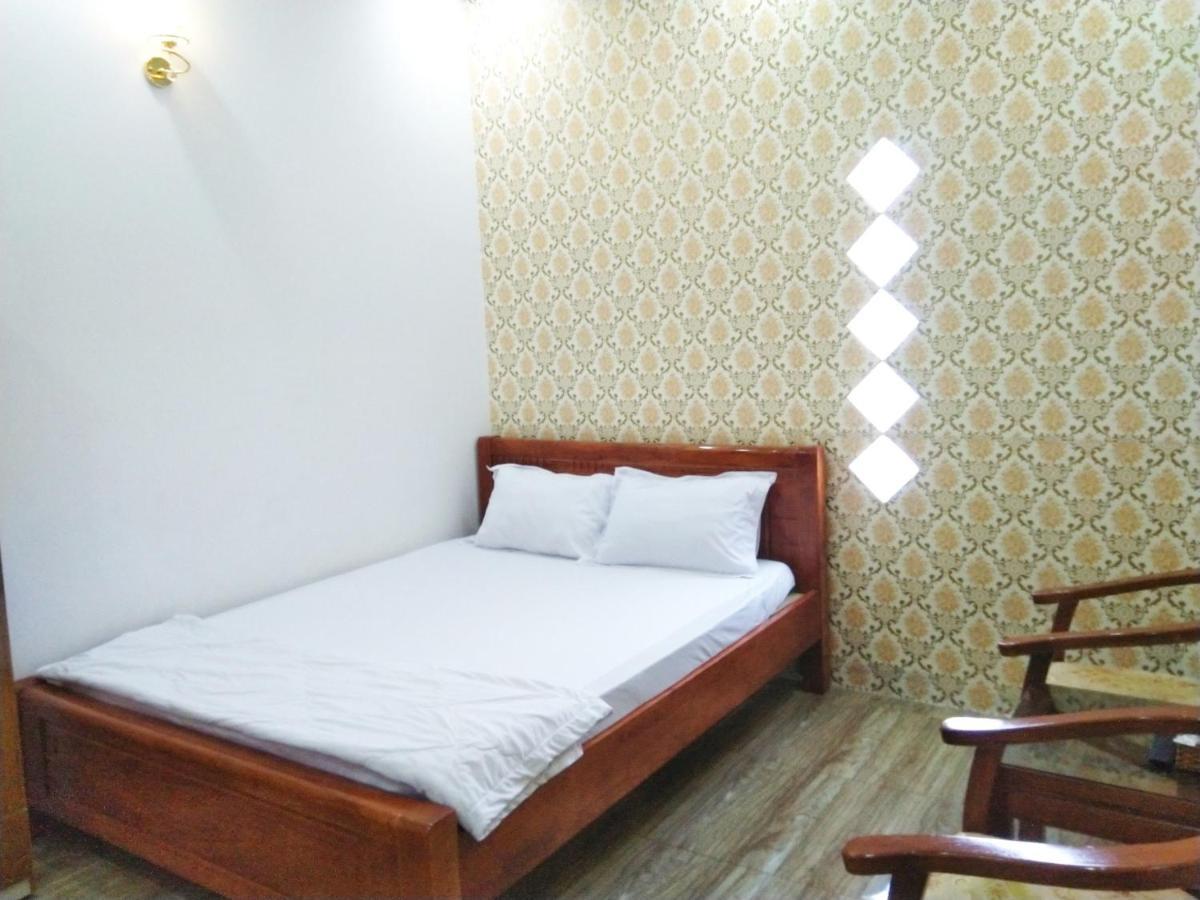 Khach San Gia Nghiem Hotel Bac Lieu Buitenkant foto