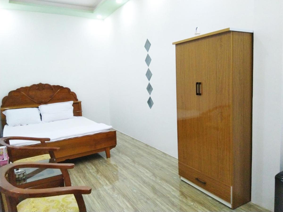 Khach San Gia Nghiem Hotel Bac Lieu Buitenkant foto