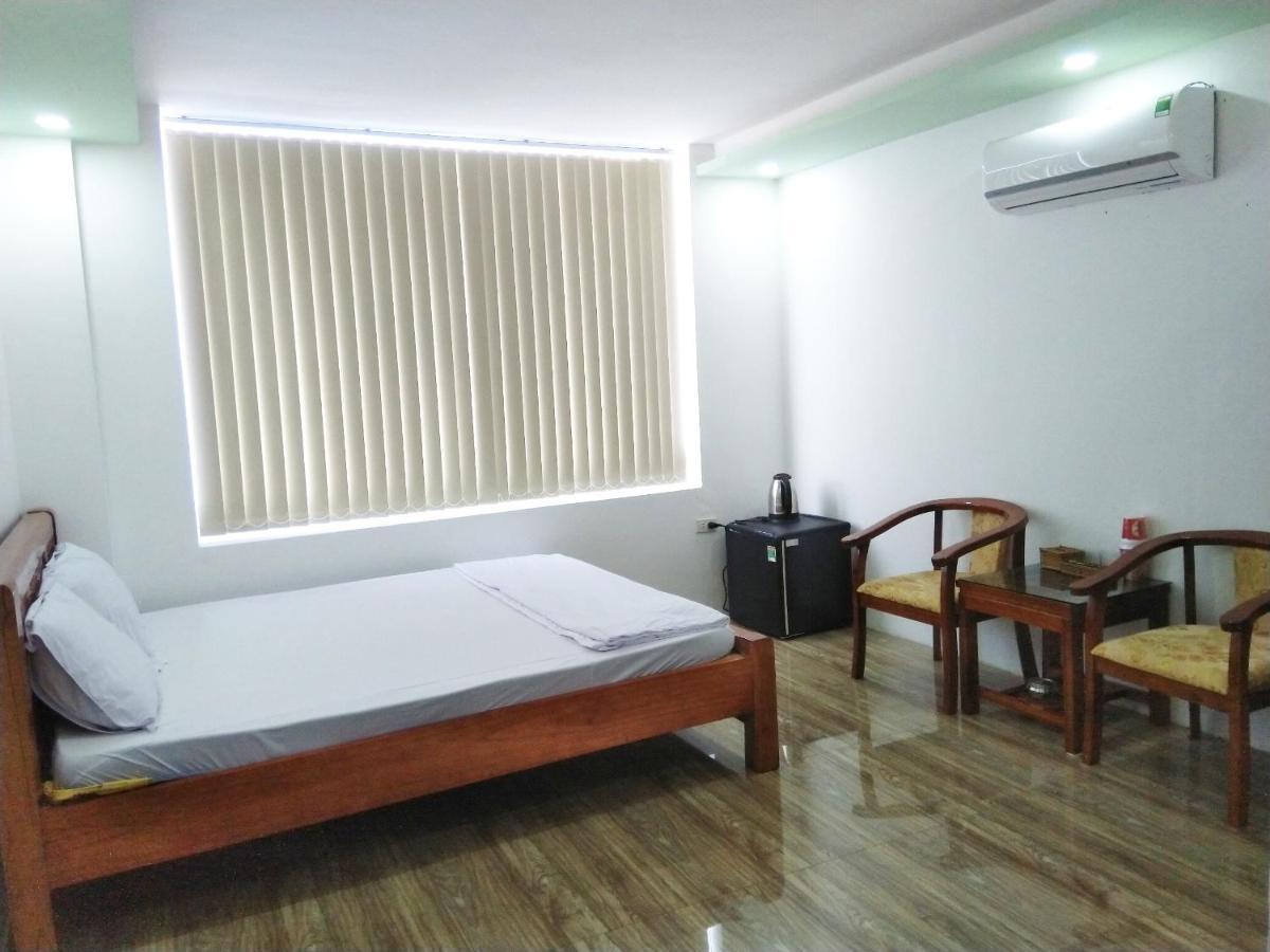 Khach San Gia Nghiem Hotel Bac Lieu Buitenkant foto
