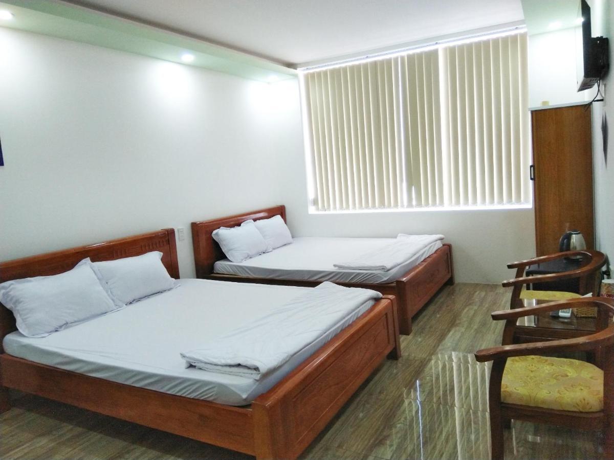 Khach San Gia Nghiem Hotel Bac Lieu Buitenkant foto