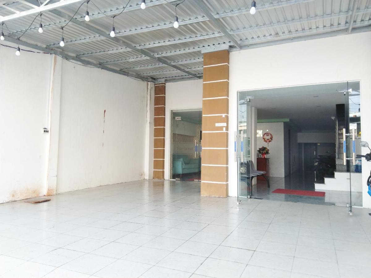 Khach San Gia Nghiem Hotel Bac Lieu Buitenkant foto