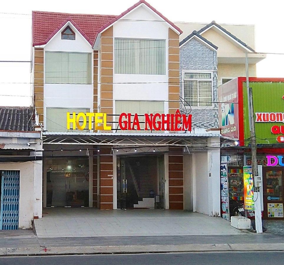 Khach San Gia Nghiem Hotel Bac Lieu Buitenkant foto