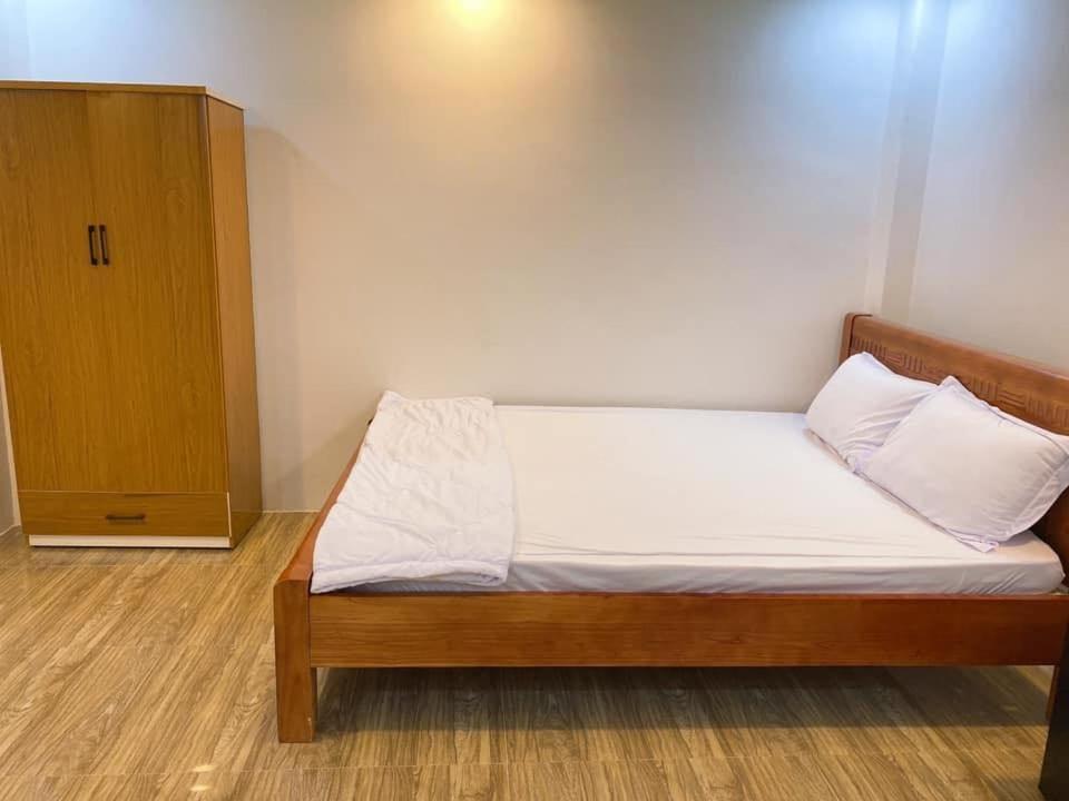 Khach San Gia Nghiem Hotel Bac Lieu Buitenkant foto