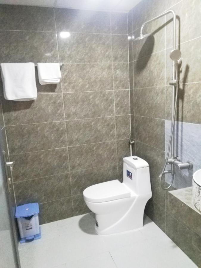 Khach San Gia Nghiem Hotel Bac Lieu Buitenkant foto