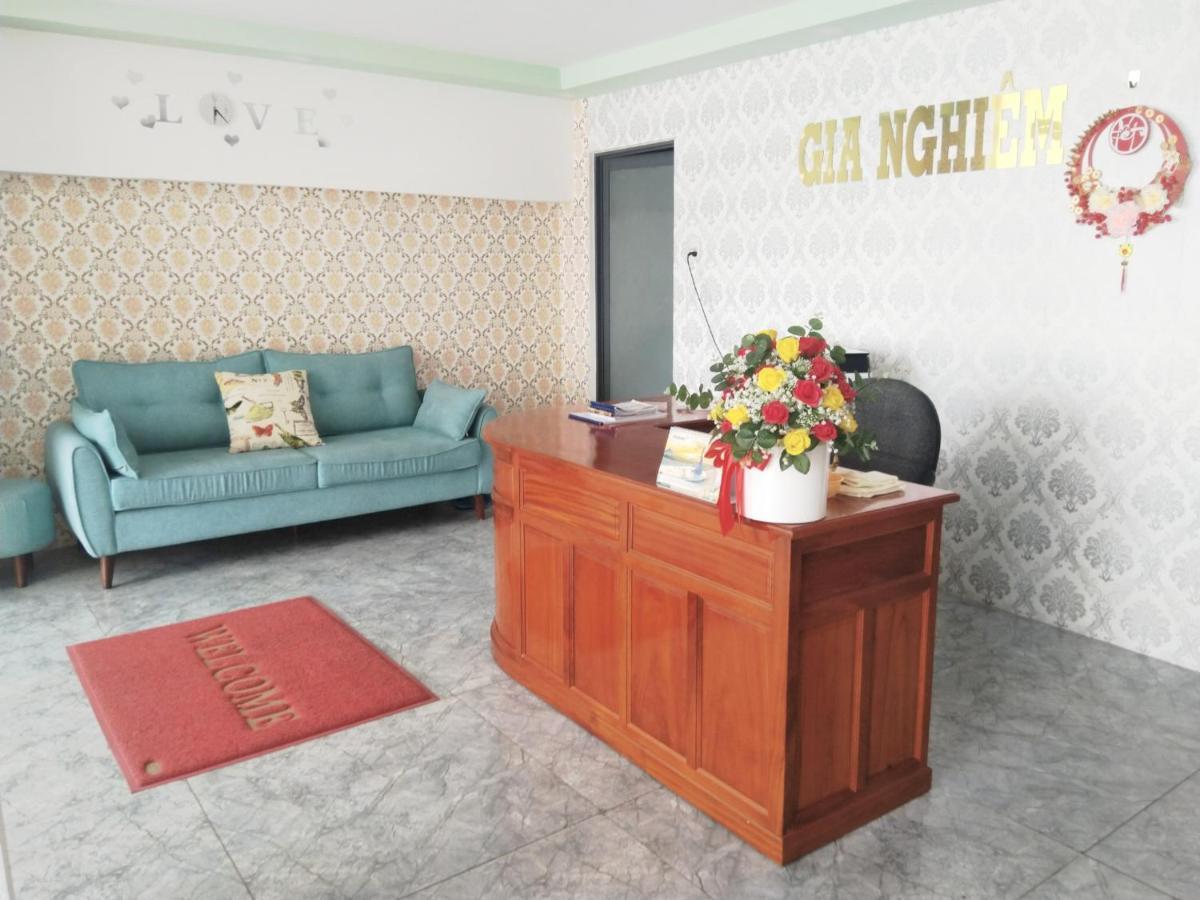 Khach San Gia Nghiem Hotel Bac Lieu Buitenkant foto