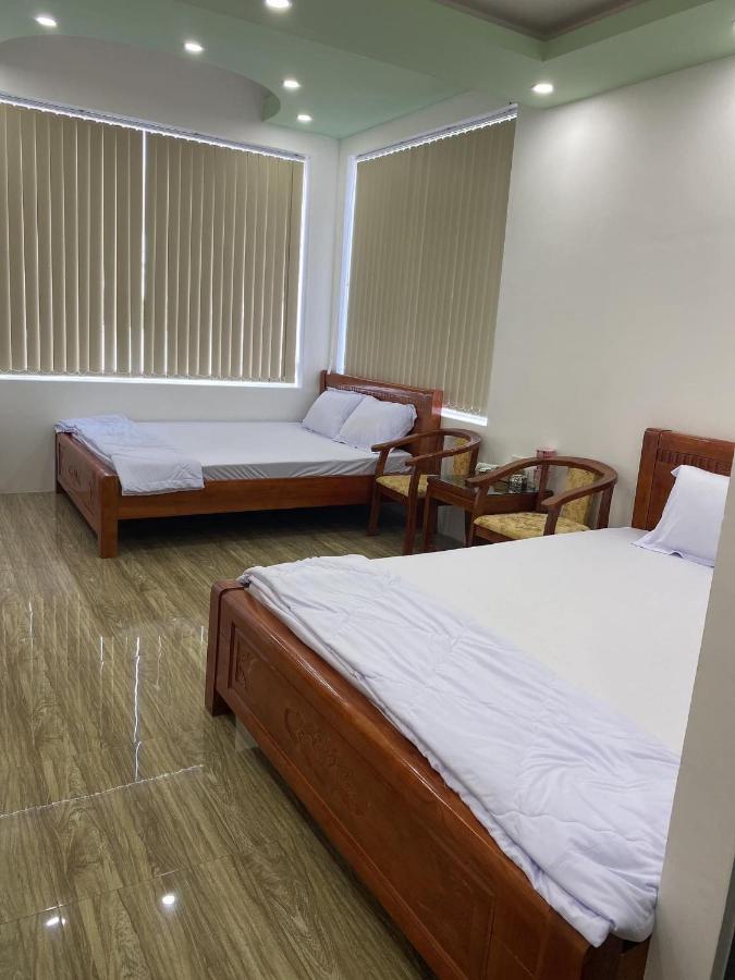 Khach San Gia Nghiem Hotel Bac Lieu Buitenkant foto