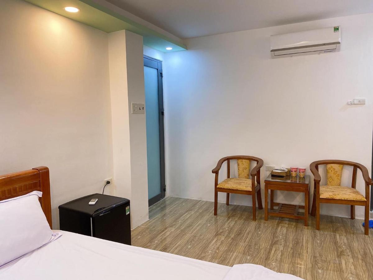 Khach San Gia Nghiem Hotel Bac Lieu Buitenkant foto